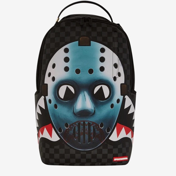 Sprayground 
YEP, NOT GOING OUTSIDE BACKPACK rare and sold out - Picture 6 of 8